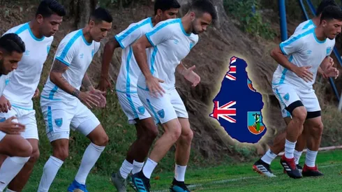 Guatemala sufrirá diversas dificultades de cara al partido contra Montserrat