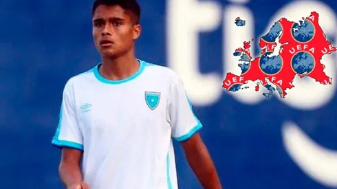 Marcelo Saraiva es pretendido por varios clubes de Europa