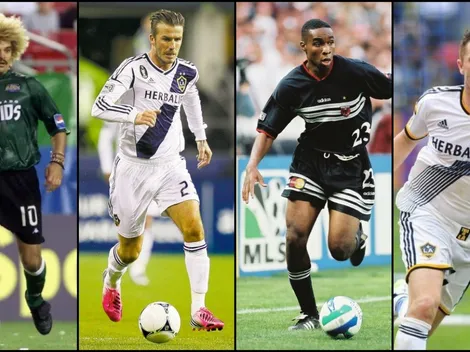 Sports Illustrated pone a otro centroamericano en el Salón de la Fama de la MLS