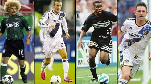 Sports Illustrated pone a otro centroamericano en el Salón de la Fama de la MLS