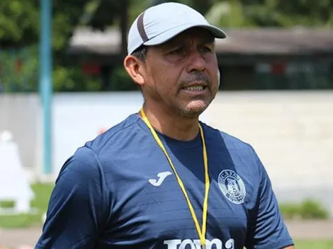 Deportivo FAS tiene nuevo técnico