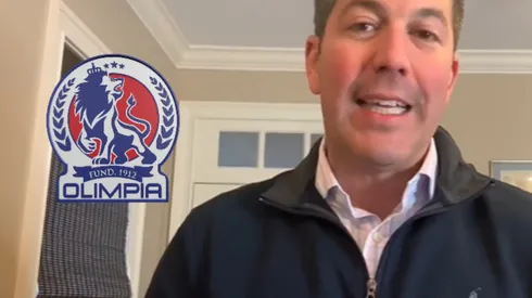Fernando Palomo aplaudió la clasificación de Olimpia