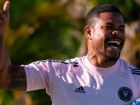 El Inter Miami de Román Torres es el tercer plantel más caro de la MLS