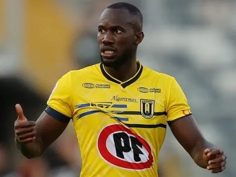 ¡Doblete panameño en Chile! Cecilio Waterman le anotó dos goles a Colo-Colo