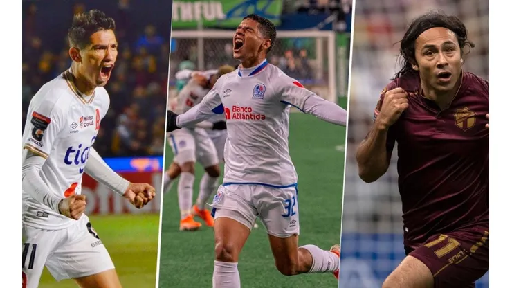 Alianza, Olimpia y Comunicaciones dieron que hablar en la Concachampions