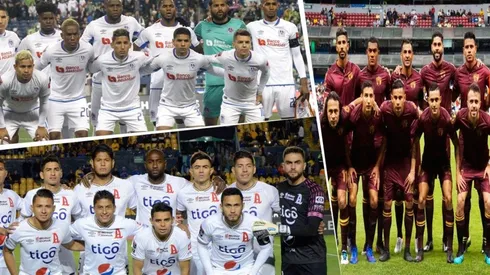 El Top 10 de la semana en Concachampions