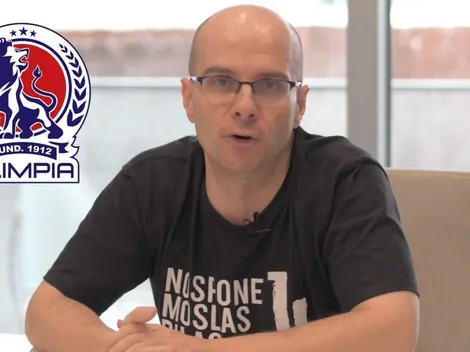 Misterchip festeja el pase del Olimpia y revela una marca única en la historia