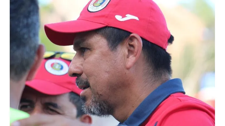 Memo Rivera, entrenador con último paso por Deportivo FAS
