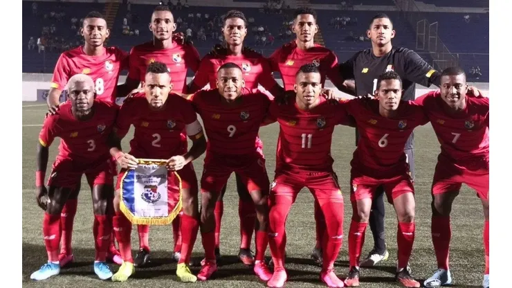 Selección de Fútbol de Panamá