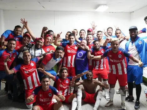 ¡Está imparable! Olimpia venció al Marathón en el Yankel