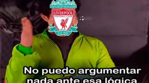 El mensaje de Alianza para el Liverpool