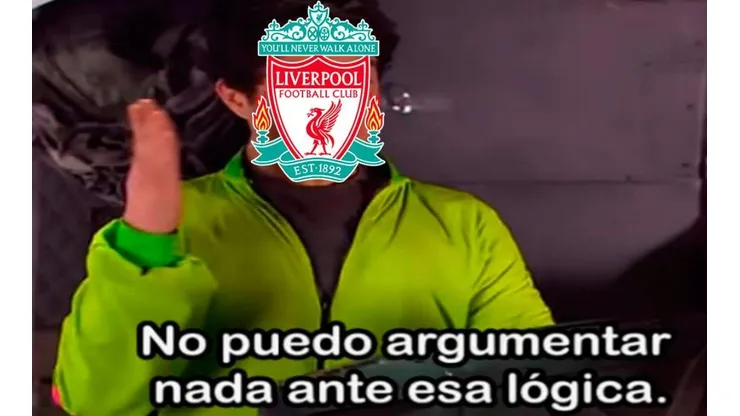 El mensaje de Alianza para el Liverpool