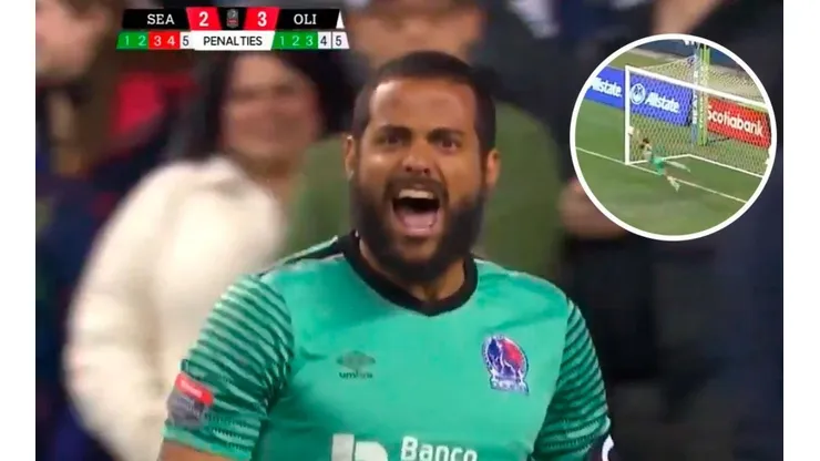 Edrick Menjívar y un "Look at me" que pasó a la historia