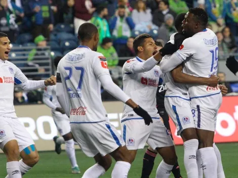 ¡Batacazo! Olimpia elimina a Seattle Sounders por penales
