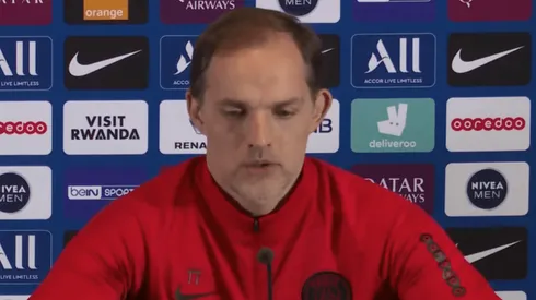 Thomas Tuchel reveló la razón por la cual Keylor fue suplente contra Bordeaux