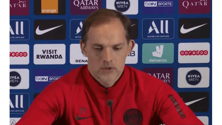 Thomas Tuchel reveló la razón por la cual Keylor fue suplente contra Bordeaux