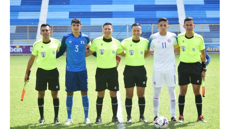 Costa Rica derrotó a El Salvador en amistoso sub 23