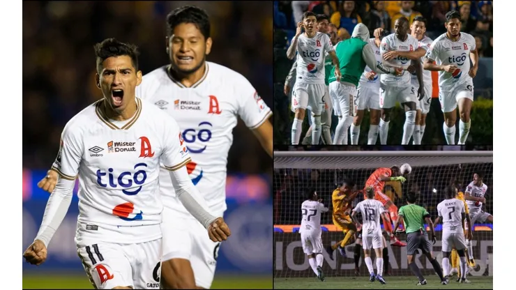 Cabeza en alto: Alianza quedó fuera en el último minuto, pero nos llenó de orgullo