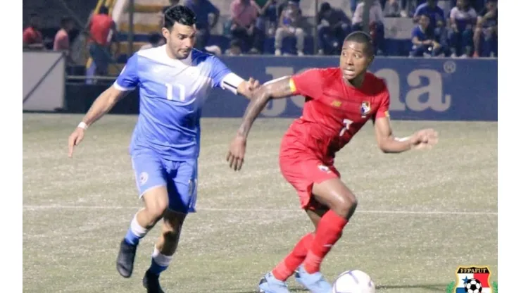 Panamá y Nicaragua empataron 0-0 en amistoso de preparación
