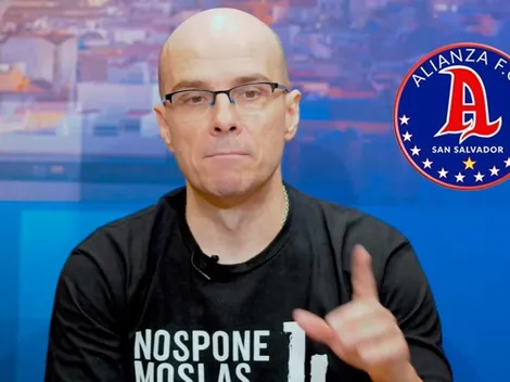 El emotivo párrafo que MisterChip le dedicó al Alianza