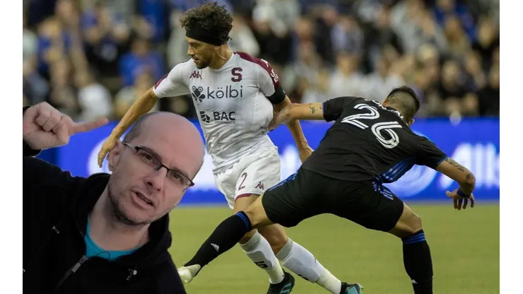 En Saprissa-Montreal ocurrió un hecho que no sucedía desde hace 15 años