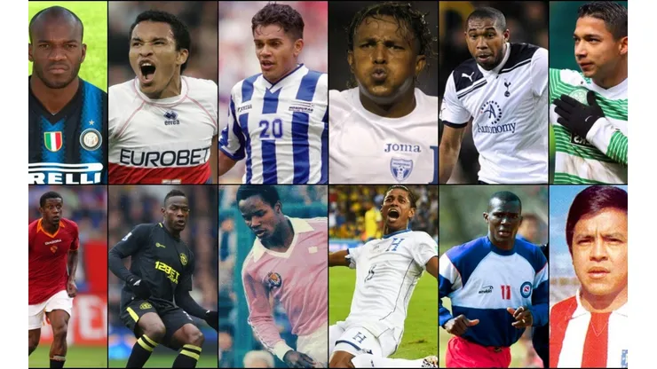 Encuesta: ¿Quién es el mejor futbolista de la historia de Honduras?