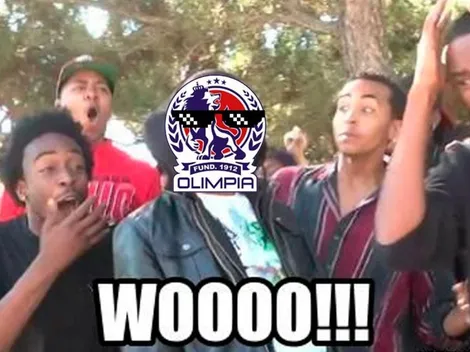 Seattle Sounders provocó al Olimpia y esto le respondió