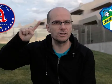 MisterChip: "Es una noche histórica para el fútbol centroamericano"