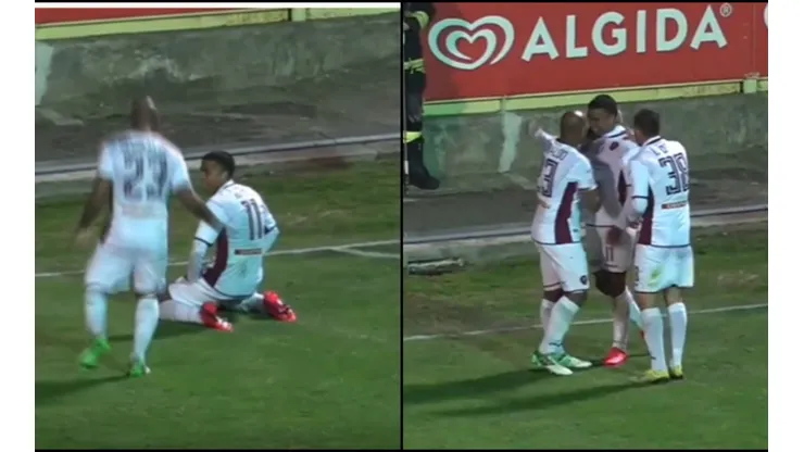 Rigoberto Rivas le da el triunfo a la Reggina y sueña con el ascenso