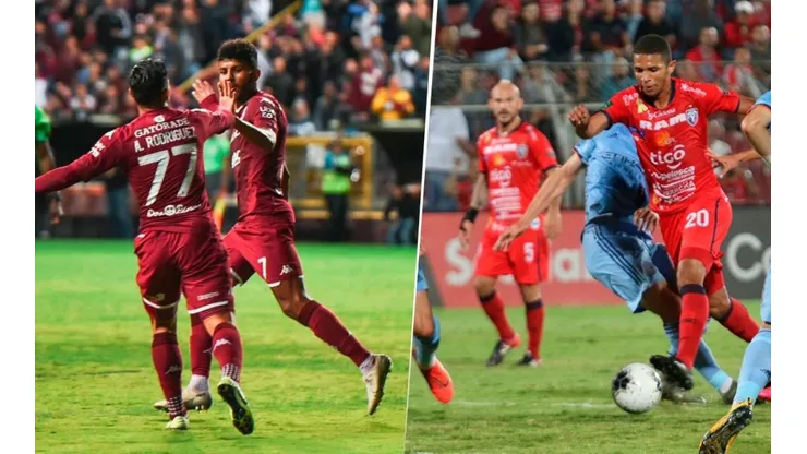 Saprissa y San Carlos juegan esta noche ante equipos de la MLS