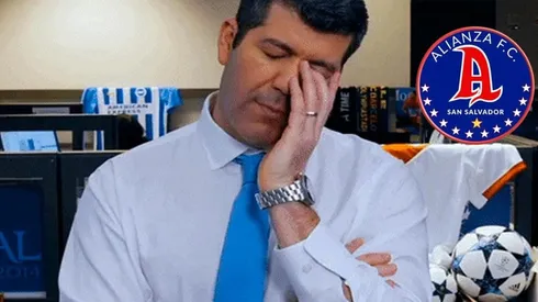 Fernando Palomo vivió con emoción el partido que Alianza le hizo a Tigres