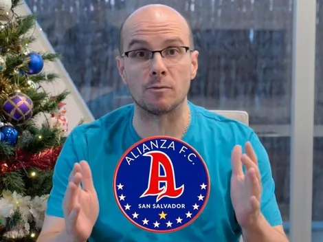 MisterChip calificó de "heroico" lo hecho por el Alianza