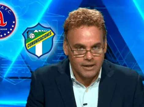 David Faitelson destacó la actuación de Alianza y Comunicaciones