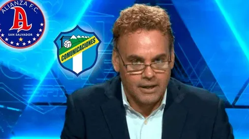 David Faitelson elogió la actuación de los centroamericanos por Concachampions