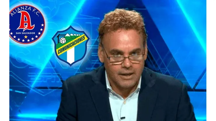 David Faitelson elogió la actuación de los centroamericanos por Concachampions