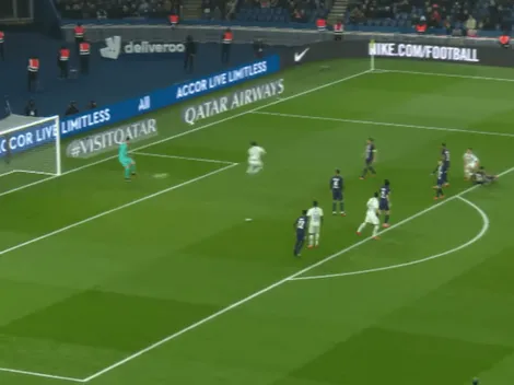 Thomas Tuchel puso a Sergio Rico en vez de Keylor Navas y cometió un insólito blooper