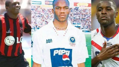 Froylan Ledezma, David Suazo y Joel Campbell, grandes futbolistas centroamericanos