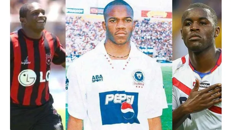 Froylan Ledezma, David Suazo y Joel Campbell, grandes futbolistas centroamericanos