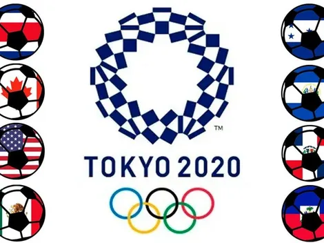 Concacaf reveló las listas provisionales de las selecciones para el Preolímpico