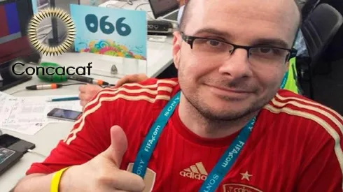 MisterChip y su mensaje sobre Concacaf