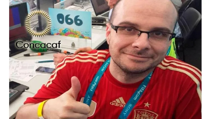 MisterChip y su mensaje sobre Concacaf
