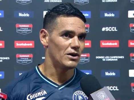 Roberto Moreira calificó de "positivo" el empate del Motagua ante Atlanta United