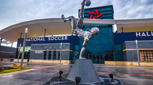 Centroamericano es nominado al Salón de la Fama de la Major League Soccer