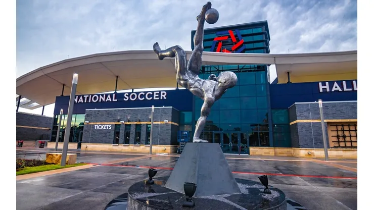 Centroamericano es nominado al Salón de la Fama de la Major League Soccer