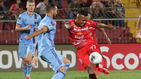 San Carlos cayó 5-3 ante New York City como local