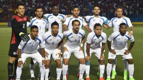 Selección de Fútbol de Nicaragua