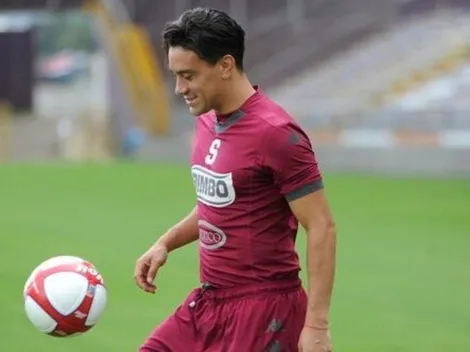 A los 35 años, Christian Bolaños completó su primer triplete