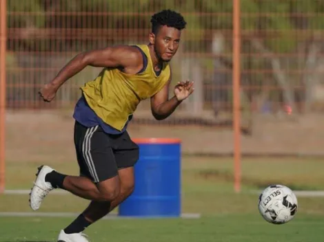 Fabián Coito convoca nuevo legionario a la sub 23 de Honduras