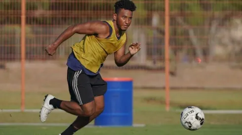 Fabián Coito convoca nuevo legionario a la sub 23 de Honduras