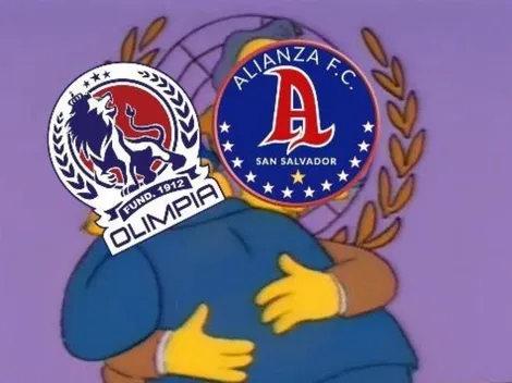 Sin rencores: la arenga de Alianza para Olimpia